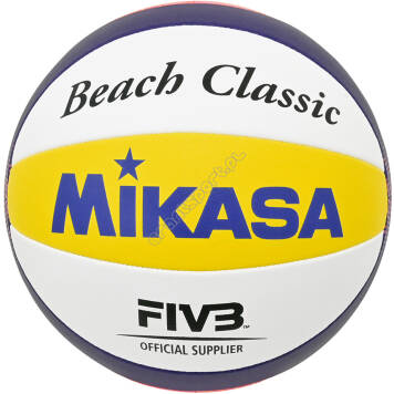 MIKASA piłka do siatkówki plażowej Beach Classic BV551C