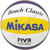 MIKASA piłka do siatkówki plażowej Beach Classic BV551C