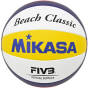 MIKASA piłka do siatkówki plażowej Beach Classic BV551C