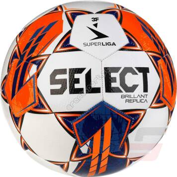 Select Brillant Replica piłka nożna 4