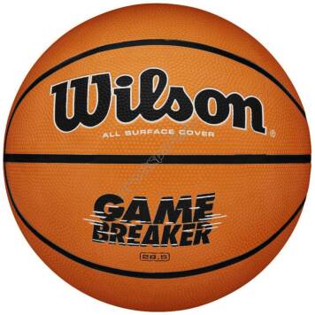 WILSON Gamebreaker piłka do koszykówki 7 pomarańczowa