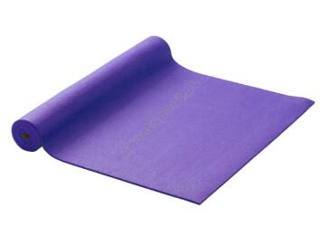 ALLRIGHT mata yoga kolor fioletowy 172 x 61 x 0,4 cm