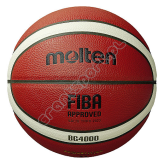 MOLTEN piłka do koszykówki B6G4000 rozmiar 6