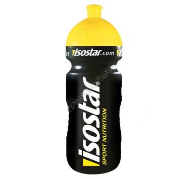 ISOSTAR bidon Pull-Push (z dziubkiem) 650 ml czarny