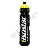 ISOSTAR bidon Pull-Push (z dziubkiem) 1000 ml czarny