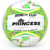 Princess piłka siatkowa BEACH CUP Biała